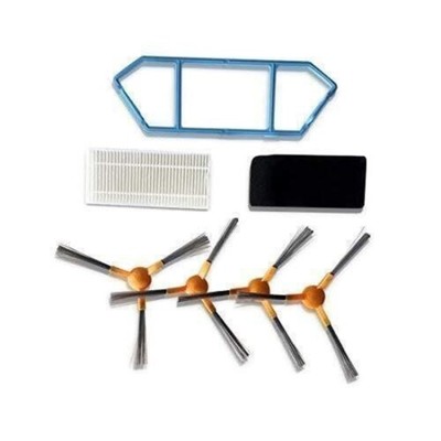 PureClean Robot Vacuum Accessory Part Kit for Pure Clean Model: PUCRC660