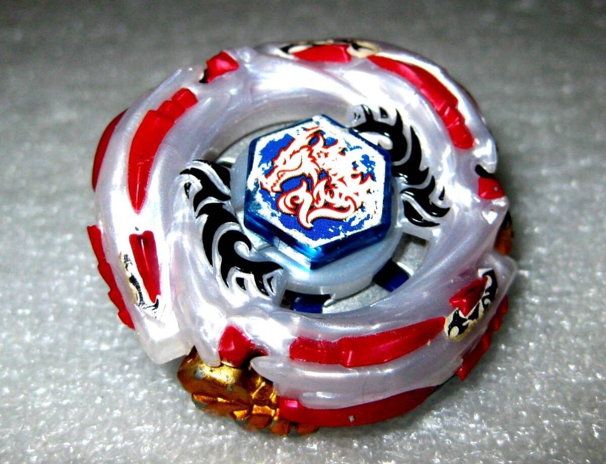 Beyblade Legends BB-88 Meteo L-Drago Starter LW105LF Animation