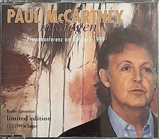 Paul Mc Cartney - Single-CD, Limited Edition,...