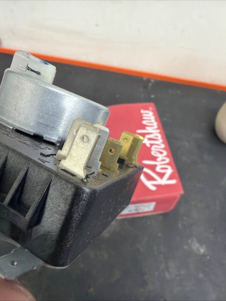 Whirlpool Dryer Timer (W10185981) - Image 3 of 3