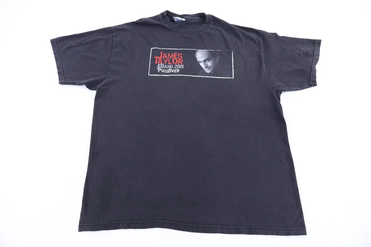 James Taylor Shirt In Men's Vintage T-Shirts for sale | eBay