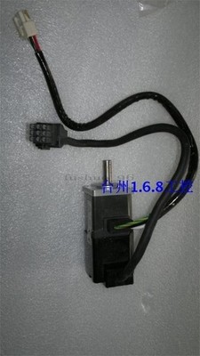 Used 1Pcs Uesd Mitsubishi Servo Motor HC-KFS053G1 Plc Module vx