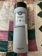 Maria Nila Cleansing Powder 4.2oz Vegan Dry Shampoo, Fresh Scent