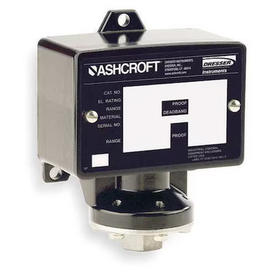#ad Ashcroft B424vxcylm200 Pressure Switch Standard Spdt 4 Ports 1 4quot; Fnpt 20 $215.99