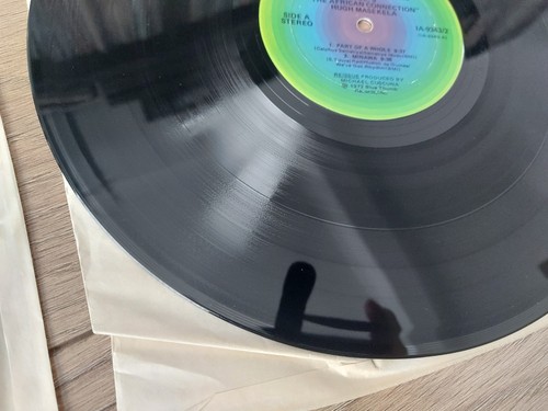 HUGH MASEKELA - THE AFRICAN COLLECTION 2 X VINYL LP VG- / EX - Picture 7 of 7