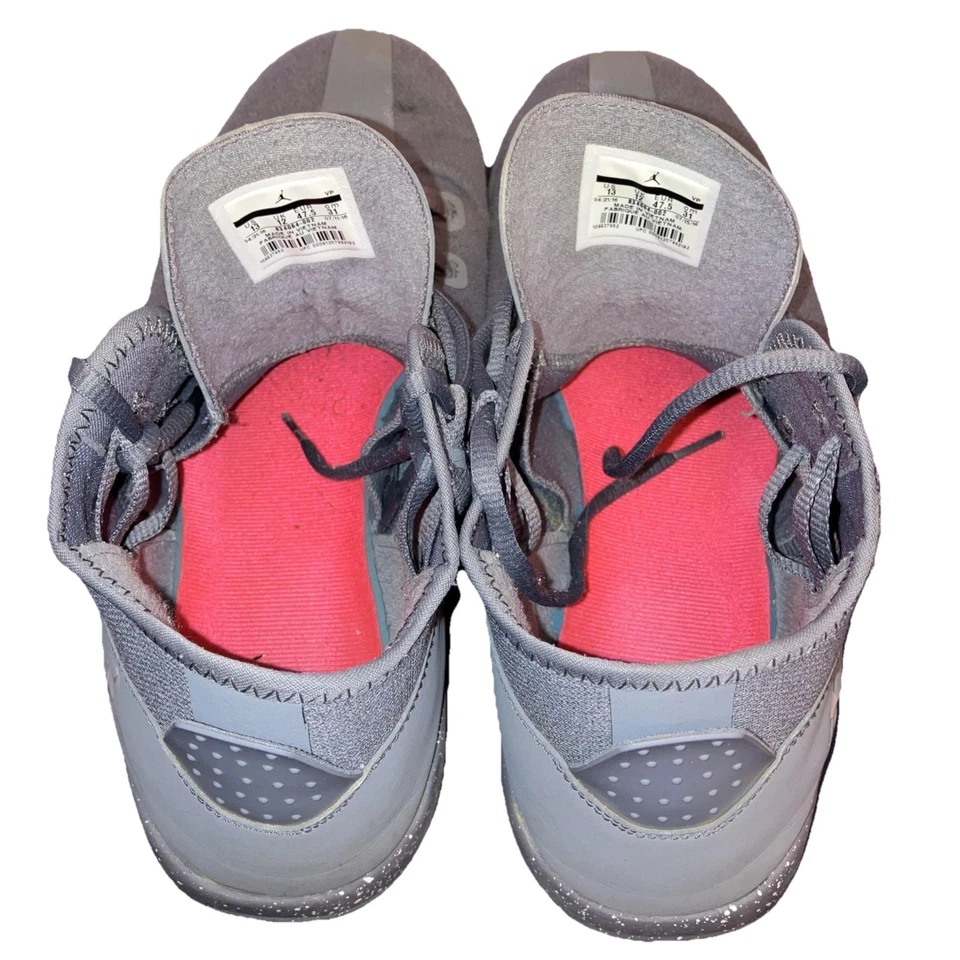 Nike Jordan Reveal Baloncesto - Gris Para Hombre Talla 13 - 834064-002 Foto 3 de 4