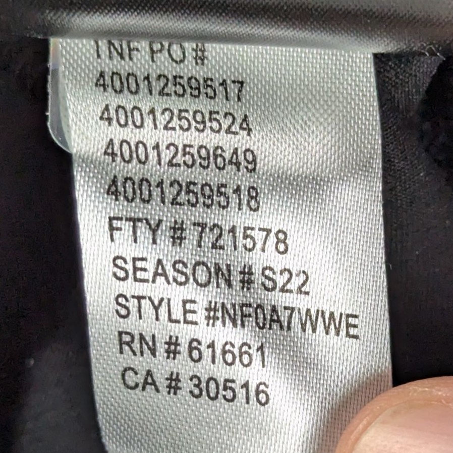 The North Face Women's Plus Paramount Mid-Rise Pa… - image 10