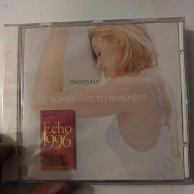 Something To Remember von Madonna  (CD, 1995)