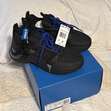 [IF9705] UNISEX ADIDAS DINGYUN ZHANG X KOUZA 'CAJA NEGRA' talla hombre 7 mujer 8
