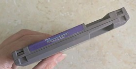 Disney Adventures In The Magic Kingdom Nintendo NES - Tested, Works