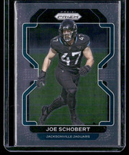2021 Panini Prizm Joe Schobert #17 Jacksonville Jaguars