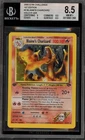 Pokemon Blaine's Charizard Gym Challenge 1st Edition Holo Rare #2 BGS 8.5