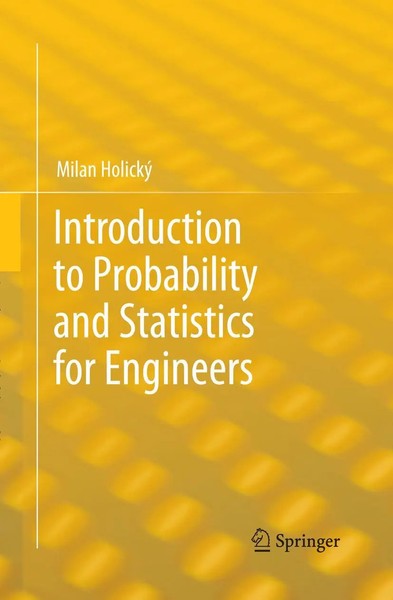 Milan Holický | Introduction To Probability And Statistics For Engineers | Buch-image