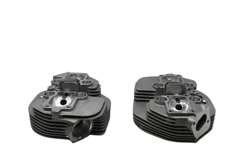 16679-89R 16680-89R NUEVO OEM HARLEY-DAVIDSON XR-750 XR750 CULATAS Foto 3 de 4