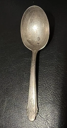 Gorham sterling silver Spoon 4.5”  23.2 Grams