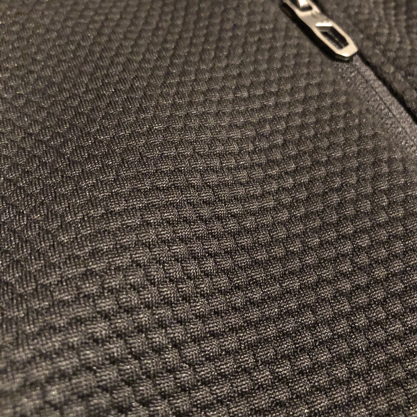 Spyder Black Full Zip Performance Jacket Men’s Sm… - image 6