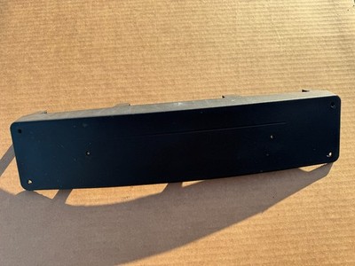 Mercedes 209 CLK 2003 Front Number Plate Backing Panel 2098850081 e11530