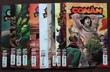 CONAN #7-23 NEW TITAN COMIC SERIES ZUB PICK CHOOSE YOUR COMIC