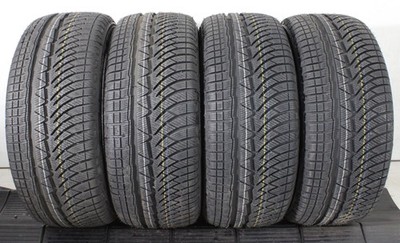 4 x 245/45R18 100V Winterreifen Michelin Pilot Alpin PA4 AO 2023 XL