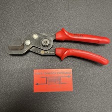 Matco KNIPEX 9" DOUBLE PIVOT BATTERY CABLE CUTTERPart No. PWCDP9