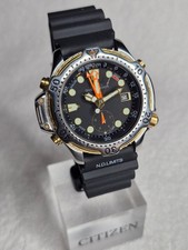 Citizen Promaster Aqualand 5812 Bicolor schwa...