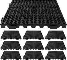 10 Pcs Bar Countertop Supplies Interlocking Mats 