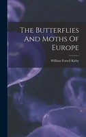 William Forsell Kirby | The Butterflies And Moths Of Europe | Buch | Englisch