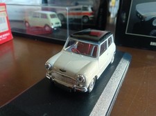 1/43 Vitesse Morris Mini Cooper S White Black 1963