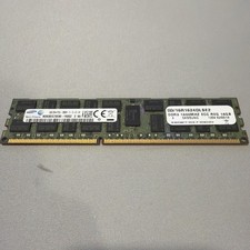 Samsung 16Gb 2Rx4 Pc3L-12800R Ddr3-1600Mhz Ecc Registered SDRAM