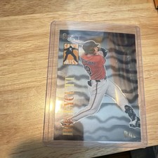 2025 panini select can't miss insert vance honeycutt bal #6 tiger prizm 