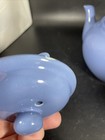 Old Amsterdam 2 Cup Infuser Teapot Vivian Blue With Lid — photo 6
