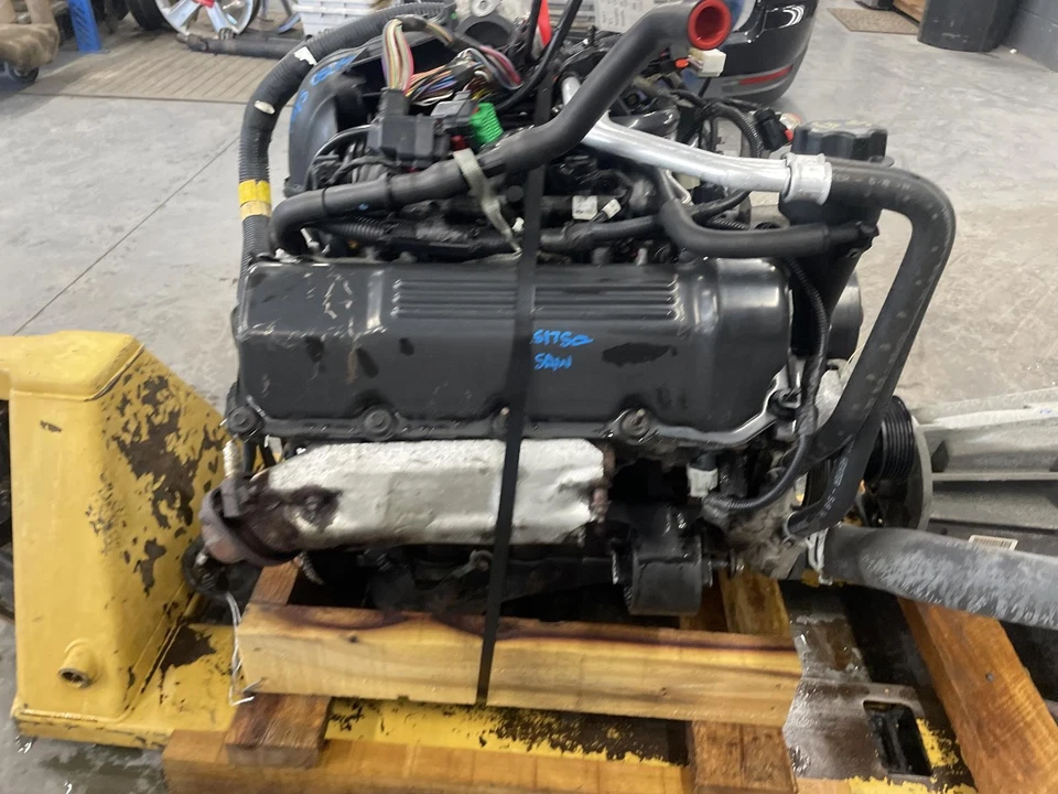 Motor Dodge Dakota '04 3,7 L 91 k millas ¡6 meses de garantía! Foto 3 de 4