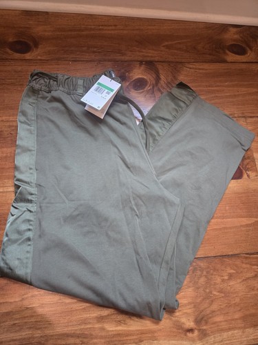 Nike Devin Booker Dri-Fit Tear Away Pants Olive Mens Size XL HJ3899 222 New - 第 1/10 張圖片