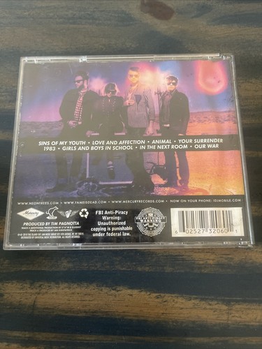Habits by Neon Trees (CD, 2010) 602527320601 | eBay Habits by Neon Trees (CD, 2010) 602527320601 | eBay