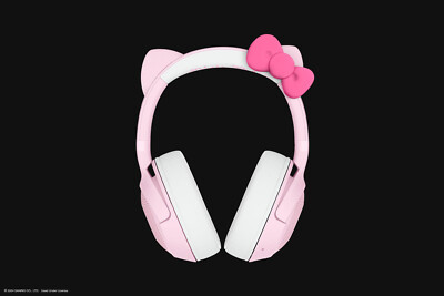 2024 Razer Kraken Kitty V2 BT Hello Kitty and Friends Edition