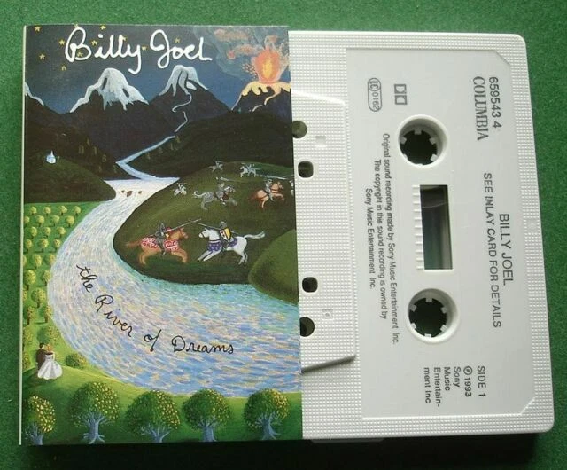 The Rolling Stones Music Cassettes