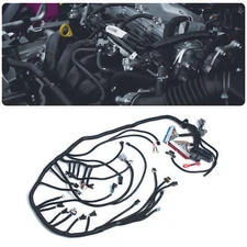 For 1997-2006 DBC LS1 Stand Alone Harness With 4L60E 4.8 5.3 6.0 Drive by Cable