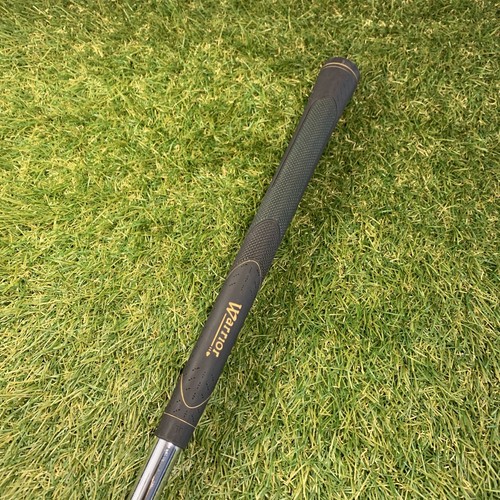 Warrior Custom Golf Sand Wedge 56*Wedge Flex Black Steel Right Hand 35" - Picture 7 of 9