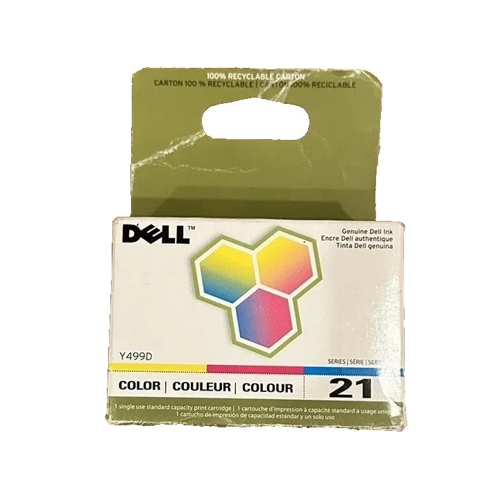 Dell Printer Ink Cartridges for HP