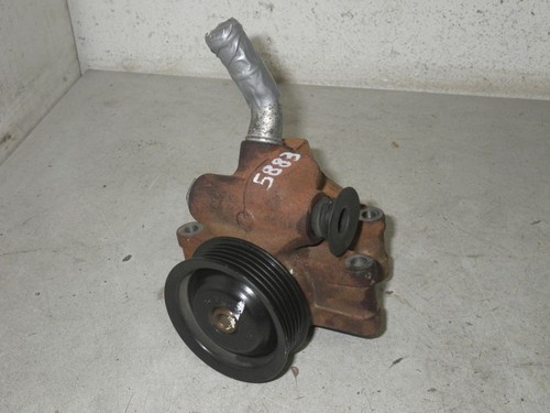 Lenkgetriebepumpe Hydraulikpumpe Servopumpe FORD FUSION (JU_) 1.25