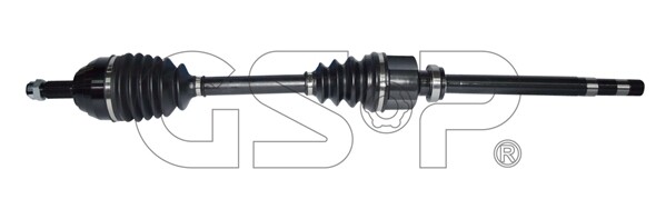 GSP 218291 Antriebswelle For CitroËN Fiat Lancia Peugeot-image