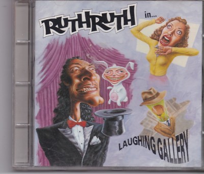 Ruth Ruth-Laughing Gallery cd album