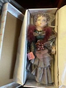 Collectible Show Stoppers Roxie Doll In Box With Certificate of Authenticity