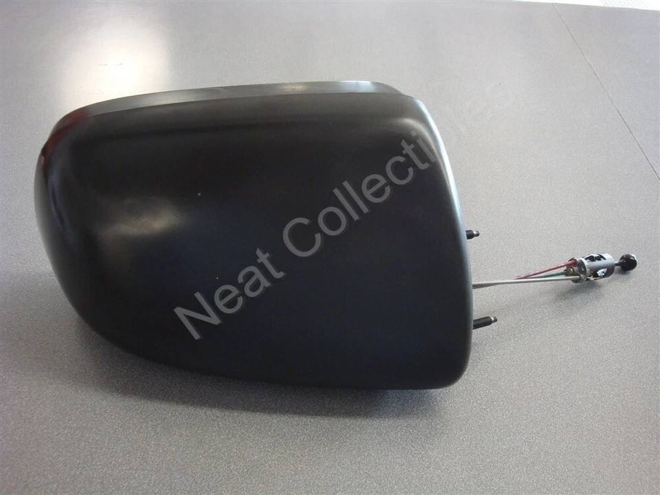 Espejo APV Oldsmobile Silhouette o Lumina 1990-91 negro para diestros NOS OEM  Foto 3 de 3