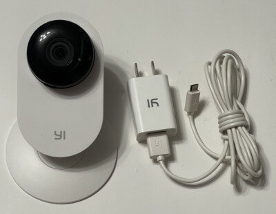 Yi Yhs-113  Lightweight Indoor Home Camera Work