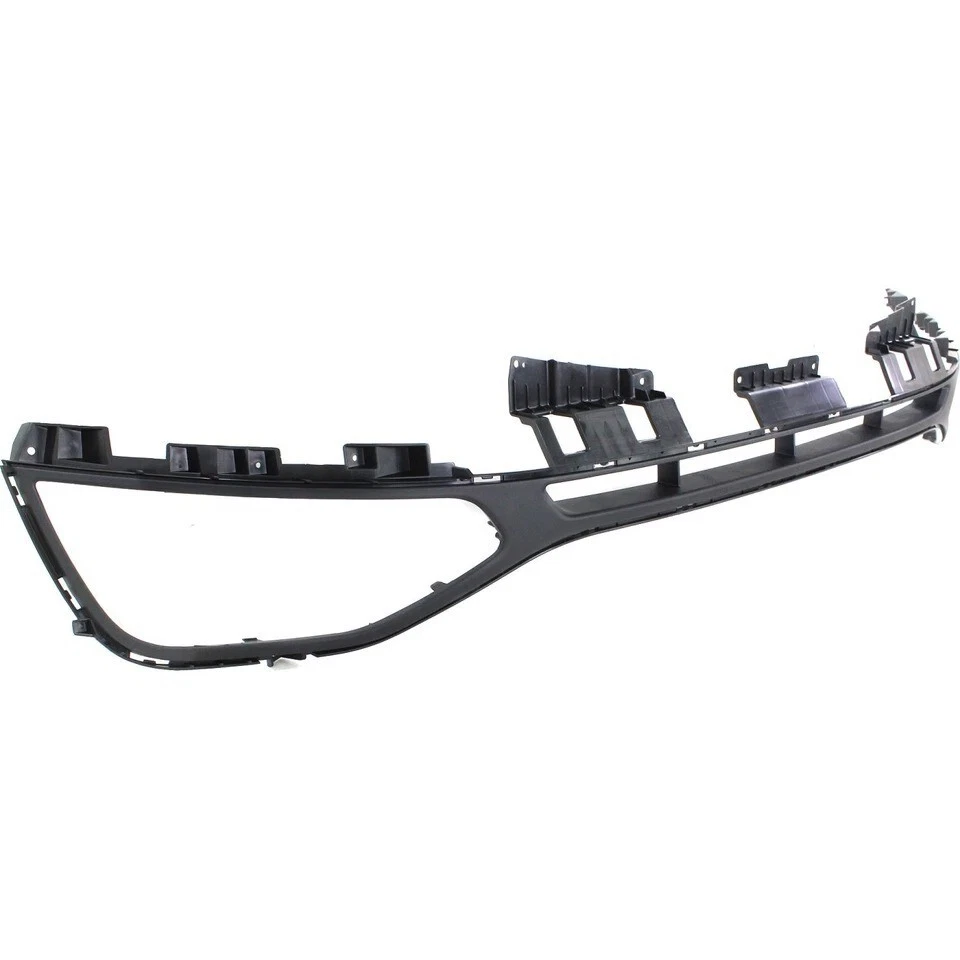 NEW FRONT BUMPER GRILLE TEXTURED BLACK PLASTIC FITS 2014 2015 2016 KIA SPORTAGE Foto 3 de 4