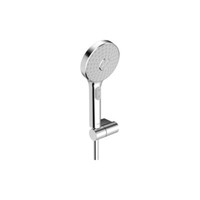 Ha Handbrausegarnitur Hansaactivejet 84380133 3-Strahlig Chrom/Hellgrau