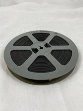 OUR GANG "BUBBLING TROUBLES" METRO GOLDWYN MAYER MGM MOVIE FILM REEL 7" ACROSS