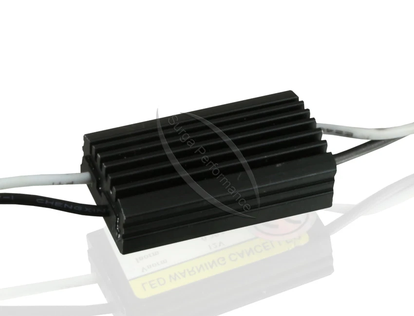 T10 W5W Glassockel CanBus Widerstand Lastwiderstand 3,2 Watt 12 Volt Plug&Play - Bild 4 von 4