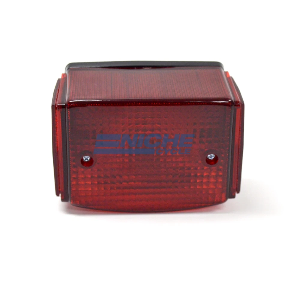 Conjunto de luz de freno de luz trasera estilo OE para Suzuki SP/TS 100-250 Foto 2 de 4